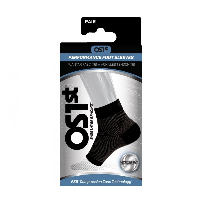 FS6 Performance Foot Sleeves for PF/AT